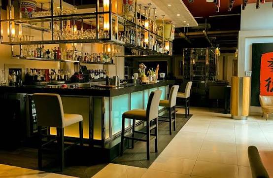 Santoku Restaurant & Bar